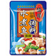 橋頭 重慶飄香水煮魚(yú)麻辣魚(yú)調料冷鍋魚(yú)青花椒魚(yú)150克/200g魚(yú)廚房調料 橋頭水煮魚(yú)調料150g【1袋】