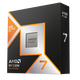 AMD銳龍9000系列 銳龍5 9500F/9600X/ 銳龍7 9800X3D/R9 9950X3D臺式電腦DIY游戲直播組裝機CPU處理器 銳龍7 9800X3D|8核16線(xiàn)程 盒裝 CPU