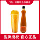 Delthin橙汁濃縮果味濃漿瓶裝濃縮果汁商用咖啡奶茶飲品瓶裝飲料濃縮果漿 橙果汁 800ml瓶裝