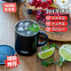 膳魔師（THERMOS）保溫馬克杯304不銹鋼成人學(xué)生保冷水杯子禮物辦公水杯TJDG 黑色