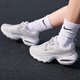 耐克女子緩震老爹鞋冬季氣墊鞋運動(dòng)鞋NIKE AIR MAX PORTAL IB8880 101白/金屬銀/白/蒼野灰 38