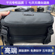 高檔男士胸包bravo潮流時(shí)尚便攜彈道尼龍單肩包斜挎包腰包日常799 黑色原單料