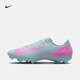 耐克（NIKE）官方刺客系列男足球鞋夏季新款釘鞋 VAPOR 16 MG FQ8374 301海洋深藍/爆炸粉 42