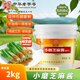 崔字牌小磨芝麻醬 涼拌面熱干面醬火鍋蘸料 4斤桶裝 中華老字號