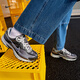 耐克（NIKE）官方INITIATOR男子運動鞋夏季復(fù)古跑鞋風(fēng)透氣緩震IB3083 001煤黑/金屬灰/煙灰/塵光子色/黑 47.5