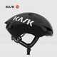 KASK 烏托邦頭盔Utopia Y自行車(chē)騎行頭盔意大利產(chǎn)大頭圍支持驗(yàn)證 亮黑 M(52-58;寬17.4）
