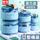 晨光（M&G） 長(cháng)尾夾大號彩色燕尾夾小夾子莫蘭迪色系省力金屬票夾魚(yú)尾夾試卷小號書(shū)鐵夾子辦公用品 【1筒48枚】25MM