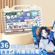 英雄（HERO）直液式丙烯馬克筆2033 軟頭可疊色 補(bǔ)色小學(xué)生美術(shù)專用不透色筆 兒童小學(xué)生繪畫涂鴉水彩筆 36色