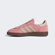 三葉草（Adidas）阿迪達斯ADIDAS 三葉草Handball Spezial板鞋JI2646 紫粉  35.5 