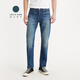 Levi's【商場(chǎng)同款】李維斯匠心丹寧日本制男士502錐型牛仔褲A5881 藍色 32 (32)