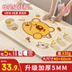 拜杰揉面墊食品級(jí)硅膠面板0異味加厚330g防水耐高溫?fù){面墊60*40和面墊