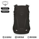 OSPREY小鷹戶外背包 Hikelite 18L 駭客系列戶外登山包 雙肩包 黑色