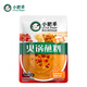小肥羊香辣火鍋蘸料調(diào)味芝麻花生蒙式火鍋香辣拌醬袋裝60g*3