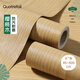 quatrefoil  木紋翻新貼墻紙自粘木門書桌衣柜舊家具貼紙 0.45*5米櫻桃木