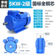 贊科單相電機(jī)220v小型全銅異步電動(dòng)機(jī)兩相電大馬力家用強(qiáng)勁大功率電機(jī) 全銅大馬力5kw/2800轉(zhuǎn)