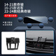 寶瑟 適用25款日產(chǎn)奇駿車(chē)載手機支架逍客汽車(chē)出風(fēng)口手機導航固定架 16-25款逍客/14-21奇駿/22-25經(jīng)典款 曜黑