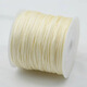 72號玉線(xiàn)手工編織紅線(xiàn)編織繩繩子項鏈手繩材料吊墜線(xiàn)手鏈專(zhuān)用 滿(mǎn) 米黃色72號線(xiàn)約4000cm