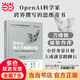 為什么偉大不能被計劃（OpenAI科學(xué)家跨界撰寫思維奇書，小任務(wù)靠計劃，大成就靠腳踏石）ai書籍 deepseek相關(guān)書籍 人工智能 為什么偉大不能被計劃