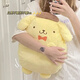 神獸王國 布丁狗玩偶 日系布丁狗抱枕靠墊沙發(fā)靠枕空調毯睡覺(jué)枕頭靠背禮物 布丁狗【抱枕40厘米】 如圖