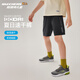 Skechers斯凱奇兒童速干褲男女童夏季梭織兒童休閑舒適戶外短褲P225K075