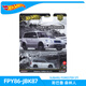 風(fēng)火輪（HOT WHEELS）汽車文化合金小車膠胎鐵底 歐洲極速 賽道傳奇 法拉利拉法 布加迪 斯巴魯  森林人