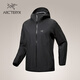 ARC'TERYX始祖鳥(niǎo) RALLE LIGHTWEIGHT JACKET GORE-TEX 防水 男子 硬殼夾克 BLACK/黑色 M