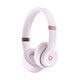 beats Solo4  無線頭戴式藍牙耳機 空間音頻無損音頻兼容蘋果安卓 solo4 云彩粉