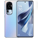 OPPOReno10  6400萬(wàn) 超光影長(cháng)焦鏡頭 80W閃充 120Hz超清曲面屏 5G手機 溢彩藍 12GB+512GB 單機＋第三方品牌快充＋店保1年