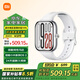 小米紅米REDMI Watch5 智能運動小米手表5ATM防水 超長續(xù)航精致表框藍(lán)牙通話NFC衛(wèi)星定位全天心率血氧 REDMI Watch 5 皎月銀