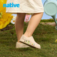 native2025新款守護(hù)靈系列印花Bloom洞洞鞋童鞋