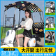 浪漫西施電動(dòng)車(chē)雨棚可折疊收縮擋雨電瓶摩托車(chē)防曬新款伸縮式防風(fēng)遮陽(yáng)傘 快速折疊收納-滑動(dòng)窗-賺錢(qián)要緊 電車(chē)有后視鏡選擇