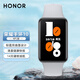 榮耀（HONOR）手環(huán)10健康監測長(cháng)續航運動(dòng)防水NFC公交移動(dòng)支付學(xué)生男女時(shí)尚腕表心臟健康守護 輕薄雙曲面健康晨報 榮耀手環(huán)10NFC版（銀石灰）送備用表帶+貼膜*2