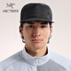ARC'TERYX始祖鳥 PERFORMANCE TRUCKER 輕量 男女同款 彎檐帽 24K BLACK/黑色 均碼