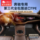 五福金牛全包圍tpe汽車腳墊奔馳E級(jí)GLC GLA C260L C200 e300L e200l森益