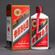 茅臺（MOUTAI）貴州茅臺酒 五星茅臺醬香型白酒 收藏送禮擺柜宴會用酒高端白酒 53度 500mL 1瓶 *單瓶2025年