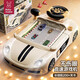 媽寶孖寶兒童玩具賽車闖關(guān)大冒險(xiǎn)游戲機(jī)3-6歲1方向盤男孩益智汽車生日禮物
