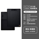 錦宮日本文具大賞kingjim錦宮a4磁吸文件夾板板夾墊板a3多功能寫字板辦公用圖紙夾固定紙板辦公作業(yè)板 【A4-單面款】黑色
