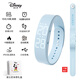 迪士尼（DISNEY）無(wú)聲鬧鐘手表學(xué)生運動(dòng)戶(hù)外震動(dòng)提醒小學(xué)生多功能電子表兒童初中生