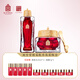 麗質(zhì)華堂故宮紫檀護(hù)膚兩件套柔膚水100ml+面霜60g送家人禮物