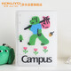 國譽（KOKUYO）塔卡沙四孔B5活頁本可拆卸Campus線圈筆記本本子初中生高中學生專用高端橫線記事本 40頁 1本