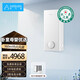 空氣堡（AIRBURG）新風系統(tǒng)家用新風機壁掛裝修除甲醛霧霾地下室通風換氣160系列 ZEN-160+一套備用濾網(wǎng)包