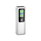 PENC IWATCH適用羅馬仕充電寶PPU10-128保護套液態(tài)硅膠 1萬(wàn)毫安S10號閃充棒10000mAh保護殼防摔防刮外套殼配件 適用羅馬仕PPU10-128保護套【半透明】