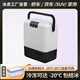 Alpicool冰虎車載冰箱12v24v車家兩用冷藏冷凍壓縮機制冷戶外手提便攜冰箱 P8-APP面板-鋰電池- 車家兩用 8.8L