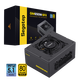 鑫谷（Segotep）GM650W-SFX金牌全模組電源（原生PCIE5.1/80Plus金牌/智能溫控/micro電腦機箱小電源）