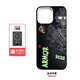 LLLIMITED LUXURYCASES適用蘋(píng)果iPhone16ProMax LLC戰術(shù)甲胄凱夫拉手機殼外置MagSafe磁吸新款全包超薄保護殼 戰術(shù)甲胄【鏡面鈦框】 iPhone 16 Pro M