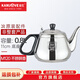 金灶（KAMJOVE）304不銹鋼平底電水壺電磁爐茶具消毒鍋單壺【非整套產(chǎn)品】 M120電磁水壺  0.8L