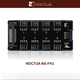 noctuaNA-FH1轉速器 集線(xiàn)器 電壓調節器 酷貓頭鷹靜音風(fēng)扇機械改裝NA-FH1