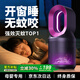 商物滅蚊燈器驅(qū)蚊神器室內(nèi)強(qiáng)效電捕蚊子蒼蠅燈誘捕器家用【母嬰專用】 【曜石黑】充電款