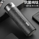 BEMEGA純鈦保溫杯男士高檔雙層鈦杯大容量茶水分離燜泡茶水杯子生日禮物