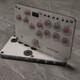 HIFI E.T樹(shù)莓派hitbox鍵盤(pán)街霸6游戲搖桿pc電腦拳皇98街機搖桿steam覆蓋ps4真人快打switch手柄安卓無(wú)延遲 PC/PS4超薄七彩顯屏透明（來(lái)圖定制）